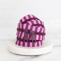 30" Zipper Grape Soda by Stitch Supply