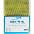 ByAnnies Lightweight Mesh Fabric- Apple Green