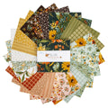 Worth Repeating 5" Charm Pack by Sandy Gervais for Riley Blake
