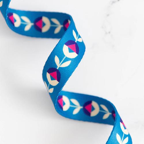 Ruby Star Society 1" Webbing