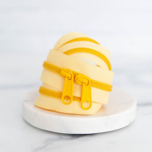 30" Zipper Stitch Supply Co. Banana Split