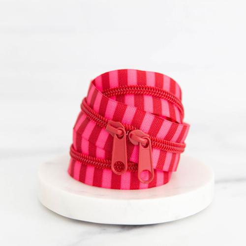 30" Zipper Jam Stripe by Stitch Supply