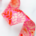 1.5" Vintage Floral Ruby Star Society by Stitch Supply