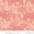 Woodland Wonder: Animals | Blush by Gingiber for Moda