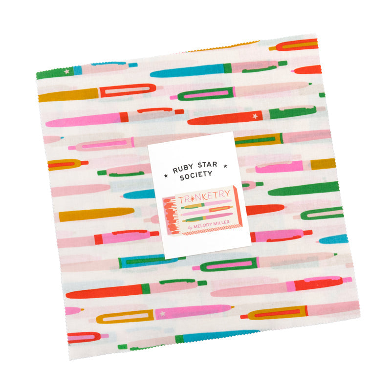 Trinketry 10 inch Layer Cake by Melody Miller for RSS