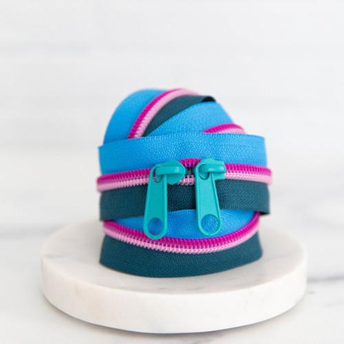 30" Zipper Mermaid by Stitch Supply
