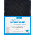 By Annies lightweight Mesh Fabric - Navy