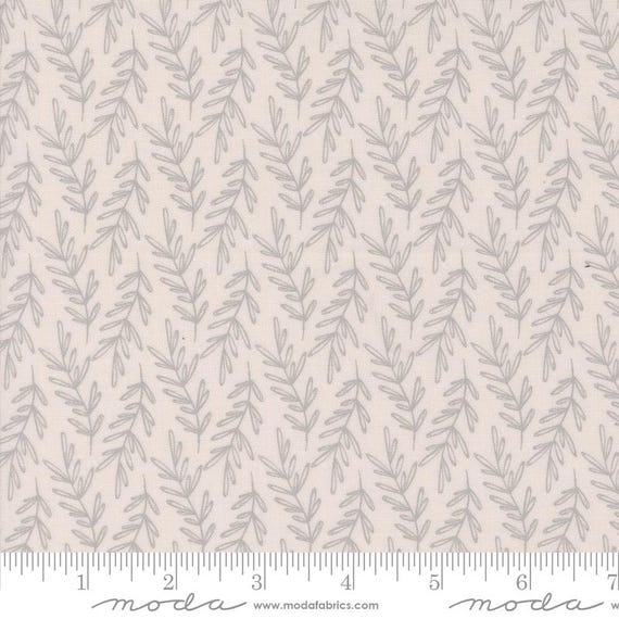 Chirp : Leaf Me Here | Raincloud by Elena Amo for Moda