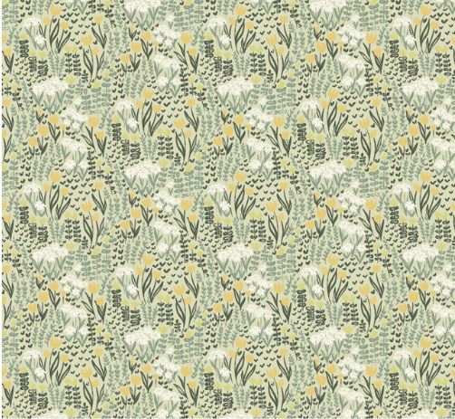 Pioneer Days by Mia Presley Fabric