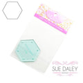 Sue Daley Designs Hexagon 1" EPP Template