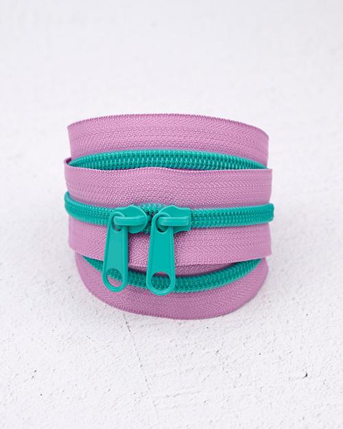 30" Zipper Mermaid Splash by Renaissance Ribbons