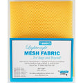 ByAnnies Lightweight Mesh Fabric- Dandelion