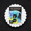 Crafted Moon Labels