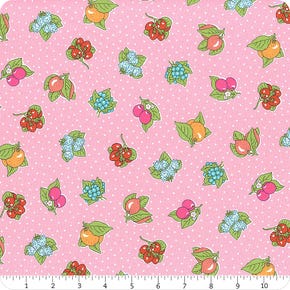 Gifts from the Garden Polka C, Liberty Fabrics for Riley Blake