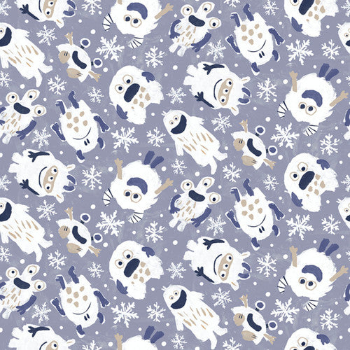 Yeti & Snow ❄️ | Catch Me If You Can by StudioE