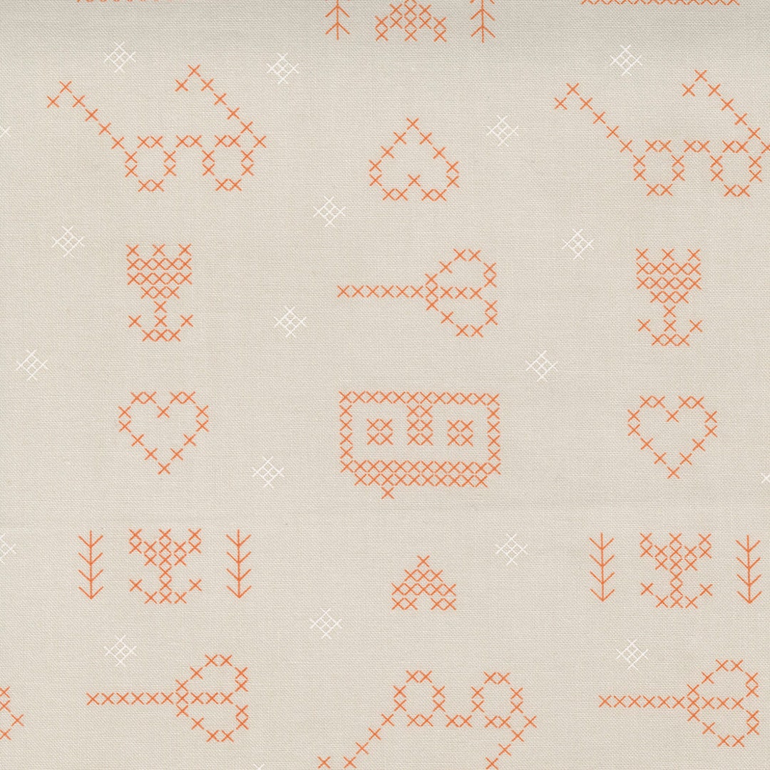 Make Time | Cloud by Aneela Hoey for Moda