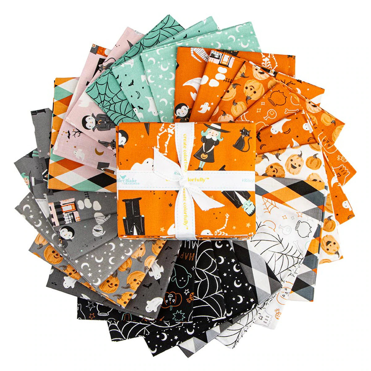 Frank and Friends FQ Bundle