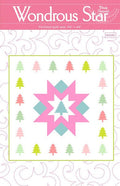 Wendy Sheppard Wondrous Star Quilt Pattern