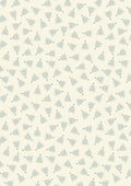 Celtic Trees on Cream by Lewis and Irene, Celtic Christmas