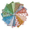 Liberty Fabrics Autumn Woodland Jelly Roll