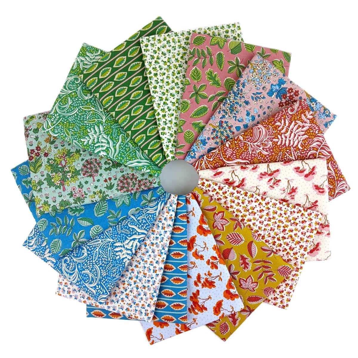 Liberty Fabrics Autumn Woodland Jelly Roll