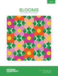 Blooms Quilt Pattern