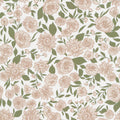 Lovestruck Smitten Floral | Cloud by Lella Boutique for Moda