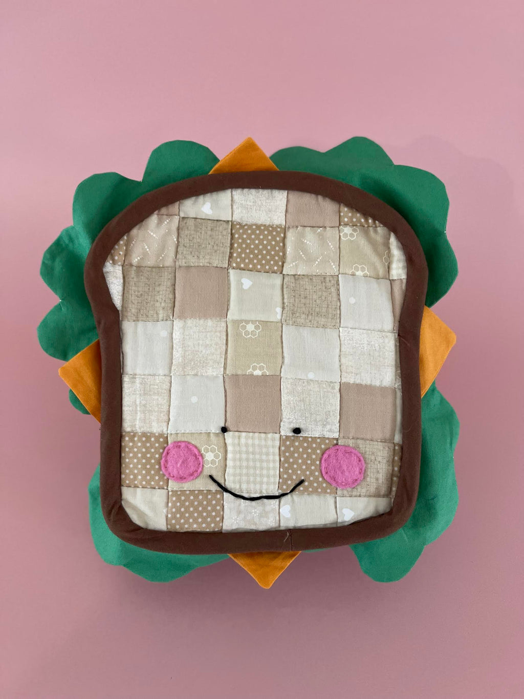 Quilt Sammich Travel Sewing Kit