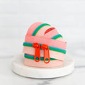 30" Zipper Coral Springs by Stitch Supply