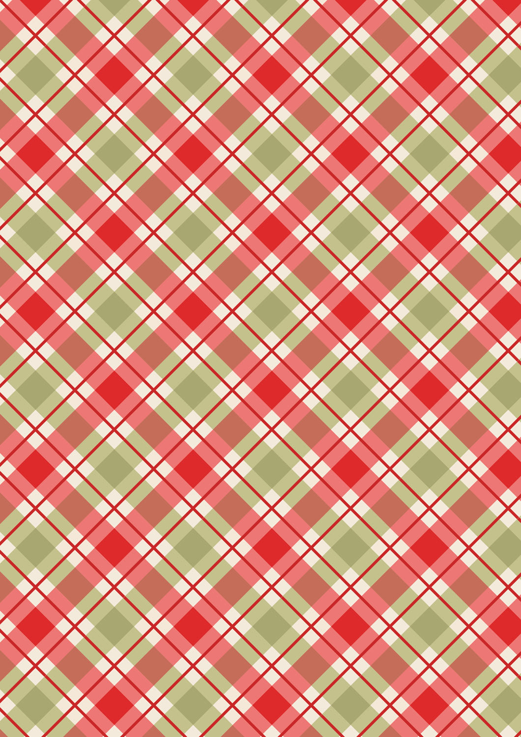 Christmas Check by Lewis and Irene, Celtic Christmas