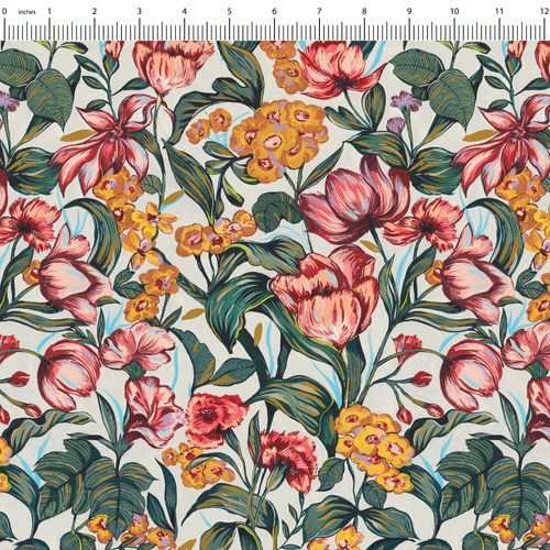 Chintz by Mia Presley Fabric