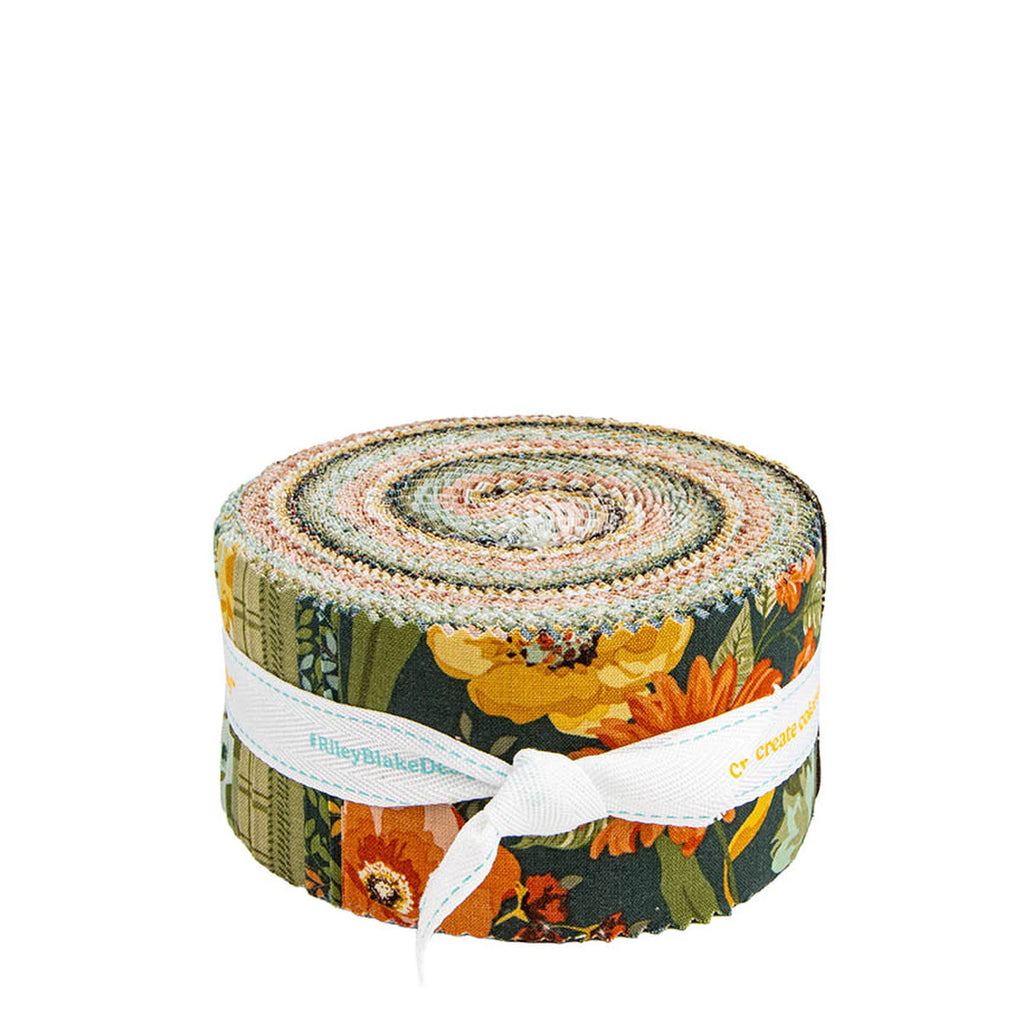 Worth Repeating Jelly Roll by Riley Blake