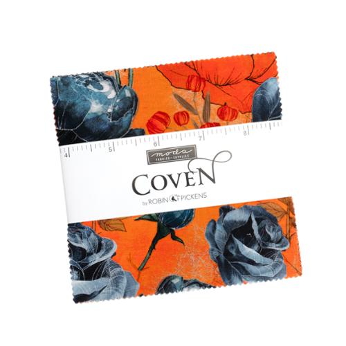 Coven Charm Pack 5"x5"