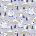 Yetis in the Hills | Catch Me If You Can by StudioE