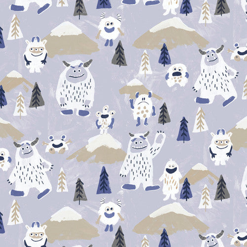 Yetis in the Hills | Catch Me If You Can by StudioE