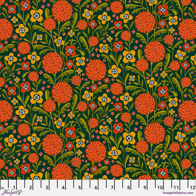 Marigold Field Hunter:More than Bones by Corey Dantini For Freespirit