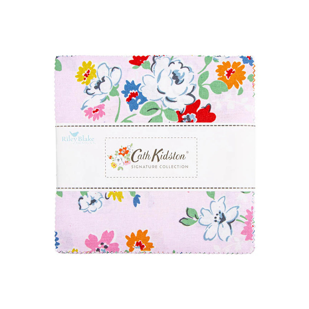 5in Charm Pack Cath Kitsons Signature Collection