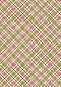 Highland Check by Lewis and Irene, Celtic Christmas