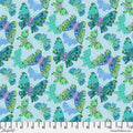 Butterfly Brooch Sky :Market Days by Stacy Peterson for Freespirit