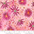 Coming Up Roses: Rose Colored Glasses | Peony by Create Joy Project for Moda