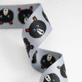 1.5" Webbing Ruby Star Society by Stitch Supply