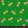 Trinketry: Cherry Friends | Deep Verdant by Melody Miller for Ruby Star Society