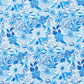 Sunshine and Blue Skies | True Blue  by Create Joy Project for Moda