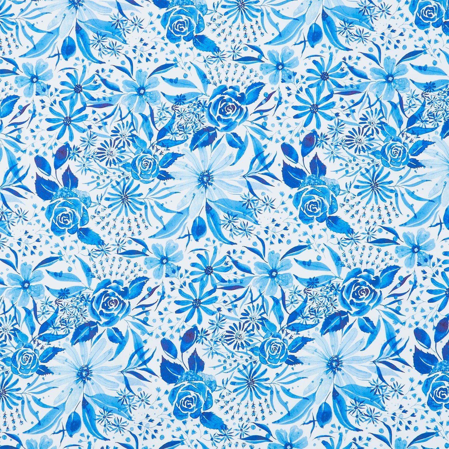 Sunshine and Blue Skies | True Blue  by Create Joy Project for Moda