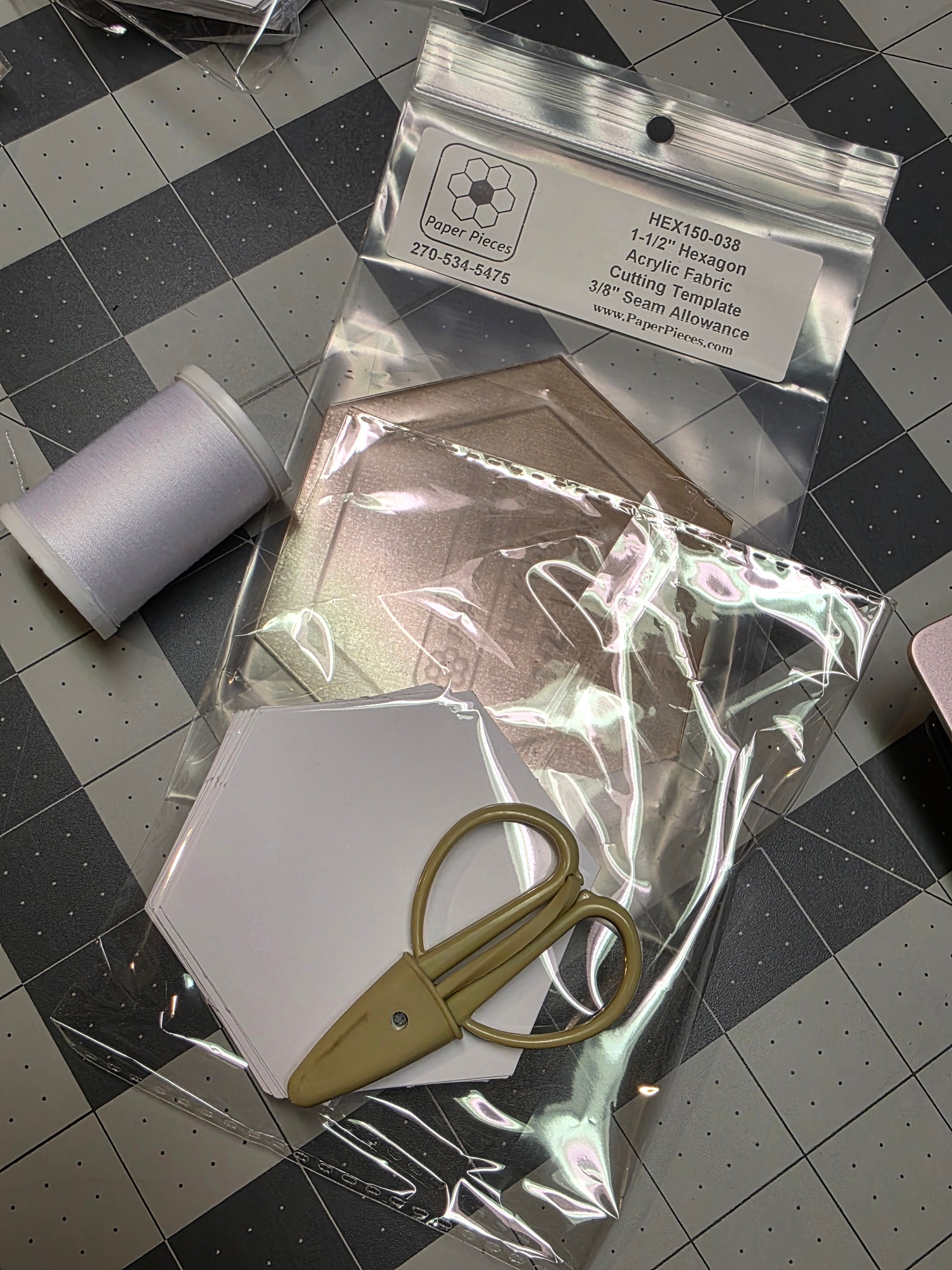 EPP 1.5in Kit SIMPLIFIED