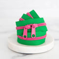 30" Zipper Watermelon by Stirch Supply