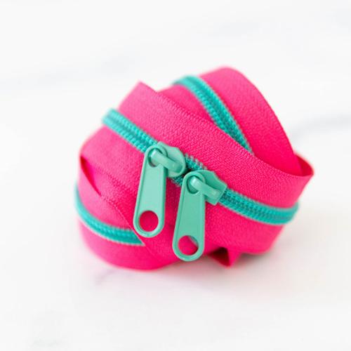 30" Zipper by Stitch and