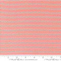 Rosemary Cottage Sundae Stripes | Strawberry by Camille Roskelley for Moda