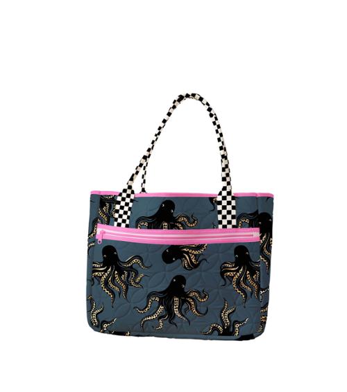 PRE-Order Ruby Star Society Ink Shop Stitch & Stash Tote Kit