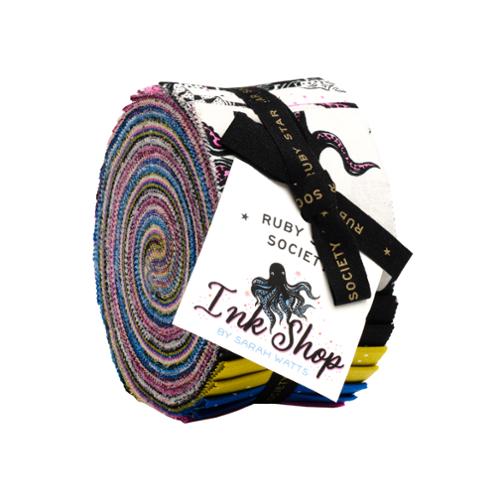 Pre-Order Ruby Star Ink Shop Jelly Rolls